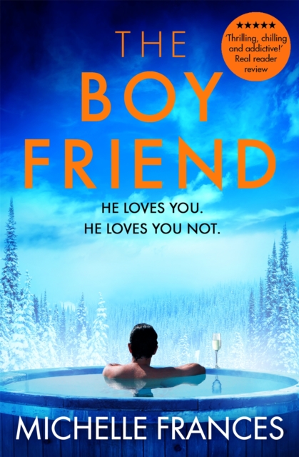 The Boyfriend, Paperback / softback Book