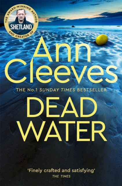 Dead Water, Paperback / softback Book