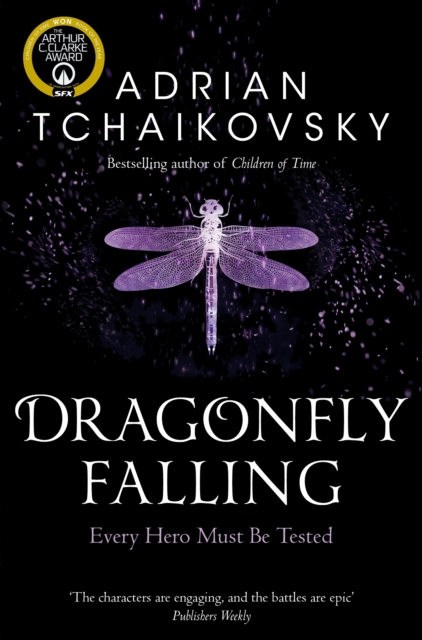 Dragonfly Falling, Paperback / softback Book