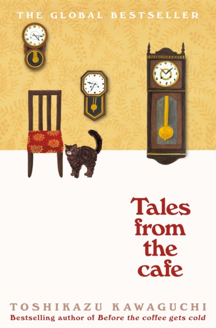 Tales from the Cafe : Before the Coffee Gets Cold, Paperback / softback Book