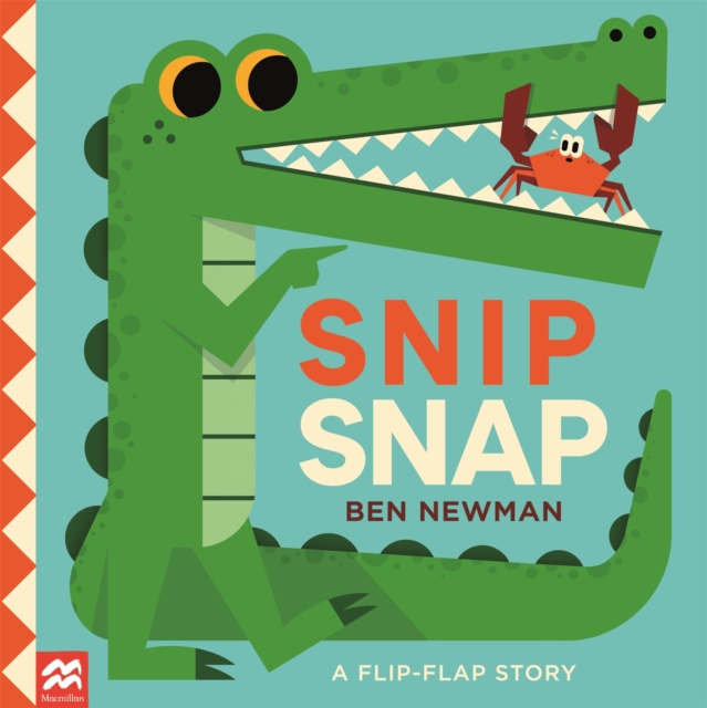 Snip Snap, Paperback / softback Book
