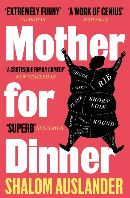 Mother for Dinner, EPUB eBook