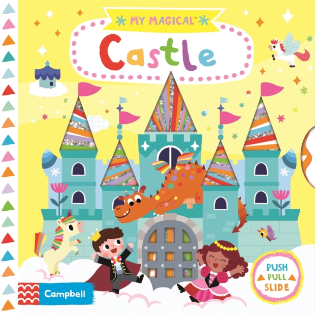My Magical Castle, Board book Book