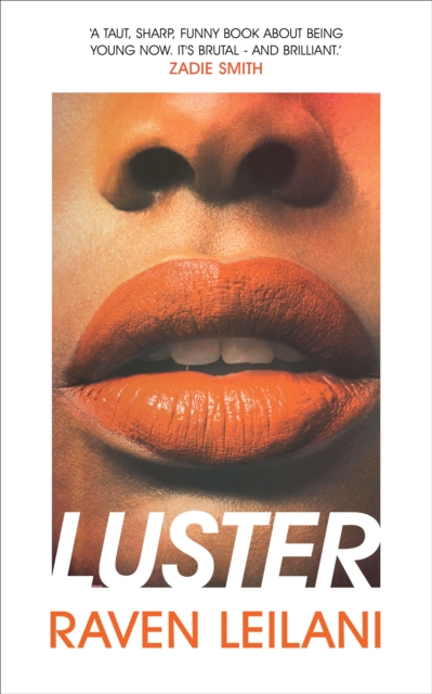Luster, Paperback Book