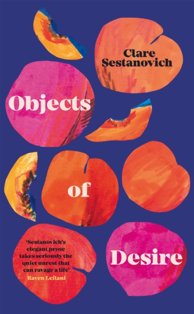 Objects of Desire, Hardback Book