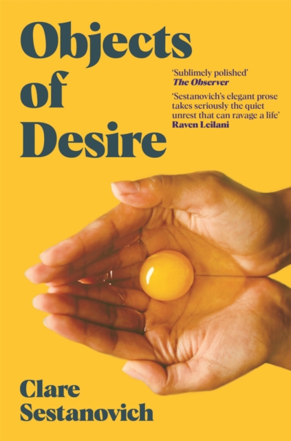 Objects of Desire, Paperback / softback Book