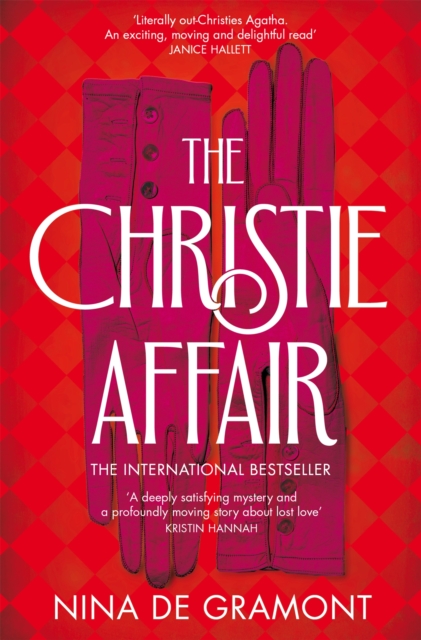 The Christie Affair, Paperback / softback Book