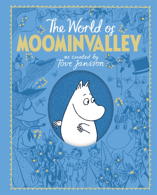 The Moomins: The World of Moominvalley, EPUB eBook