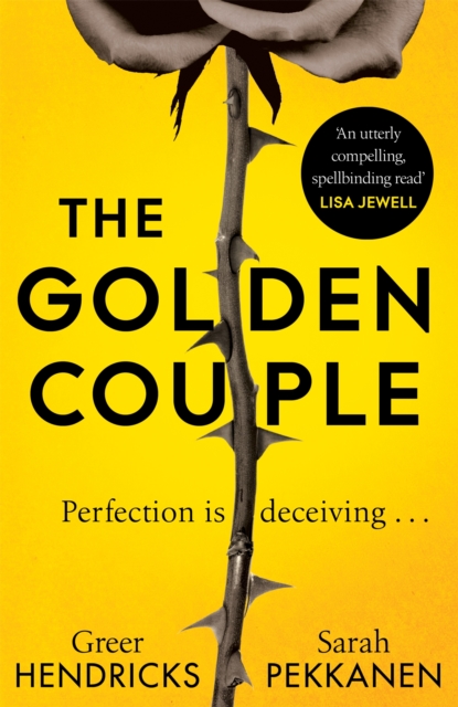 The Golden Couple, Hardback Book
