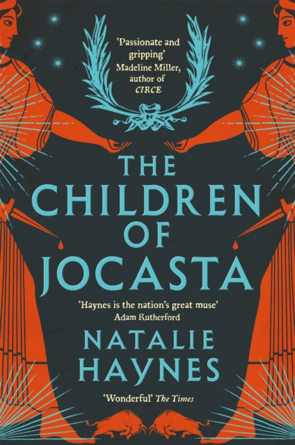 The Children of Jocasta, Paperback / softback Book