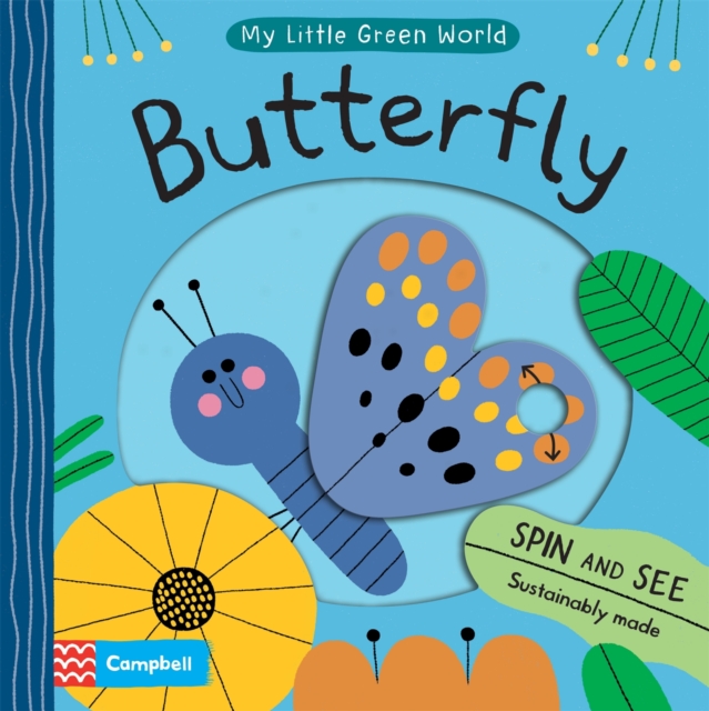 Butterfly, Board book Book
