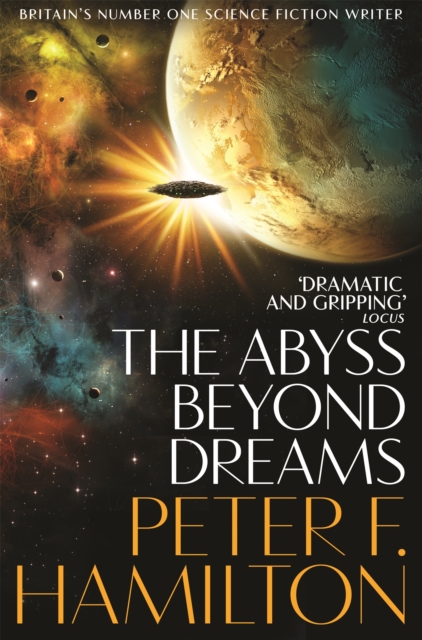 The Abyss Beyond Dreams, Paperback / softback Book