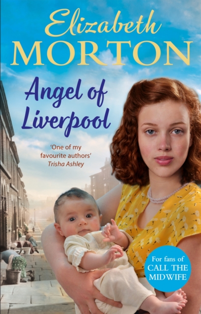 Angel of Liverpool, EPUB eBook