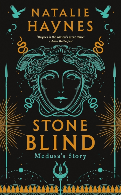 Stone Blind : longlisted for the Women's Prize for Fiction 2023, Hardback Book