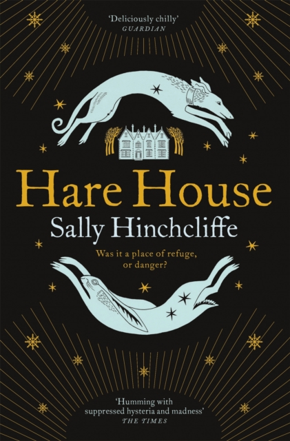 Hare House : A Gothic, Atmospheric Modern-day Tale of Witchcraft, EPUB eBook