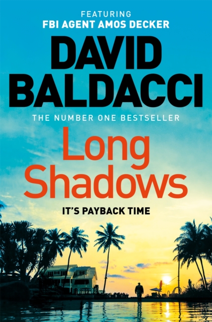Long Shadows : From the number one bestselling author, Paperback / softback Book
