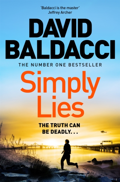 Simply Lies : from the number one bestselling author of the 6:20 Man, EPUB eBook