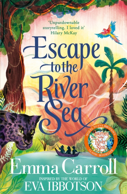 Escape to the River Sea, EPUB eBook