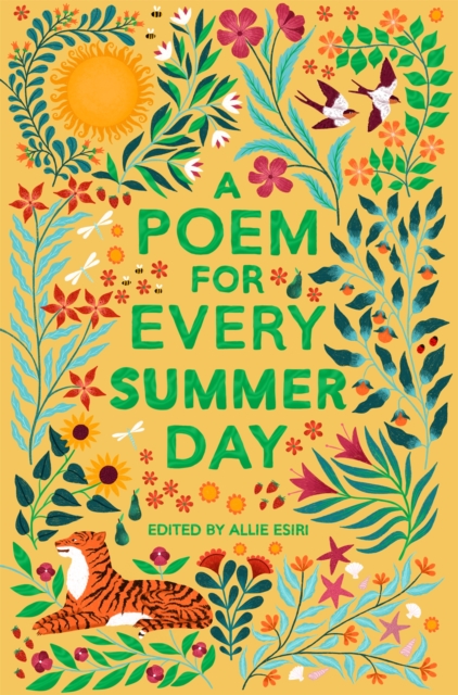 A Poem for Every Summer Day, EPUB eBook
