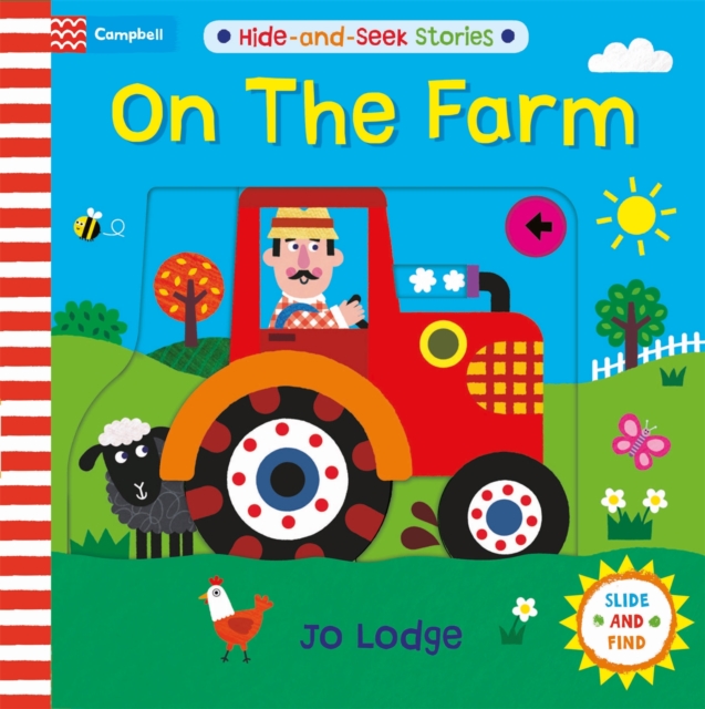 On the Farm, Board book Book