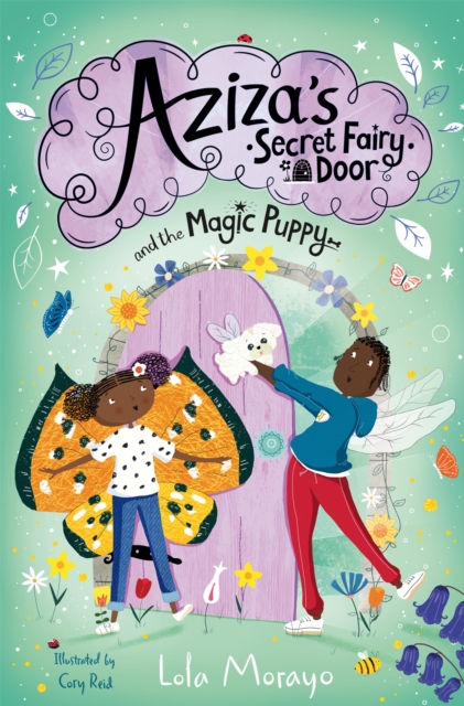 Aziza's Secret Fairy Door and the Magic Puppy, Paperback / softback Book