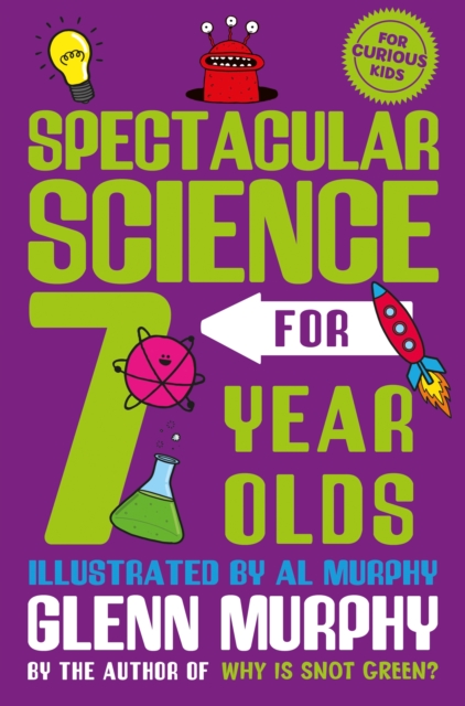Spectacular Science for 7 Year Olds, Paperback / softback Book