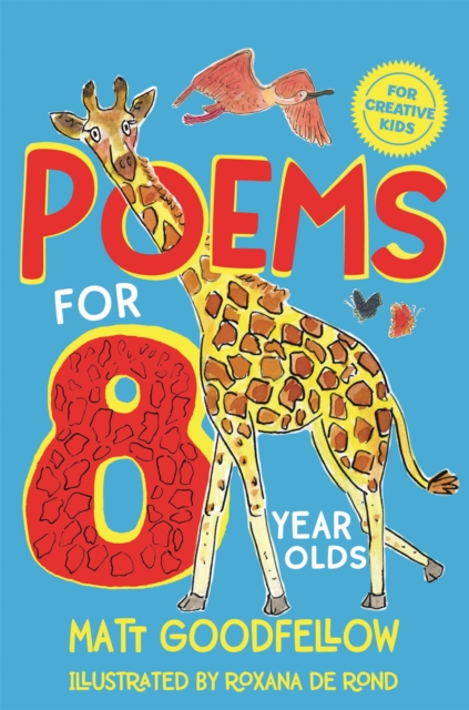 Poems for 8 Year Olds, Paperback / softback Book