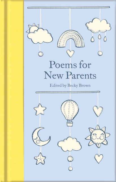 Poems for New Parents, Hardback Book