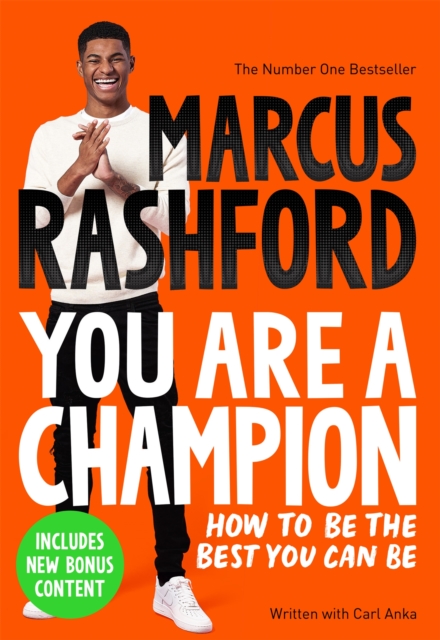 You Are a Champion : How to Be the Best You Can Be, Paperback / softback Book