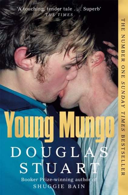 Young Mungo : The No. 1 Sunday Times Bestseller, Paperback / softback Book