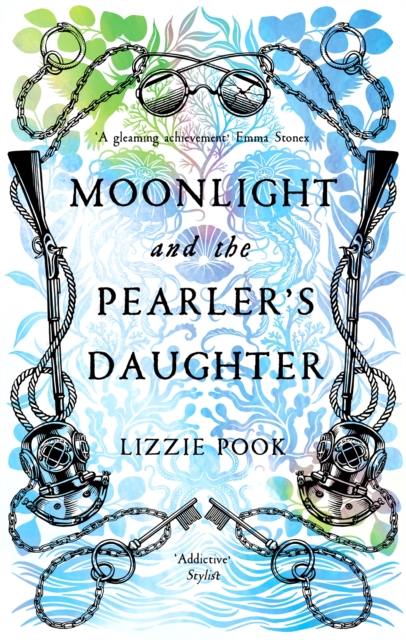 Moonlight and the Pearler's Daughter, Hardback Book