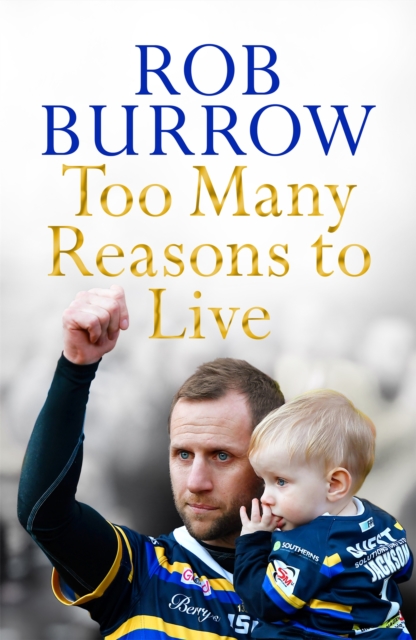 Too Many Reasons to Live, Hardback Book