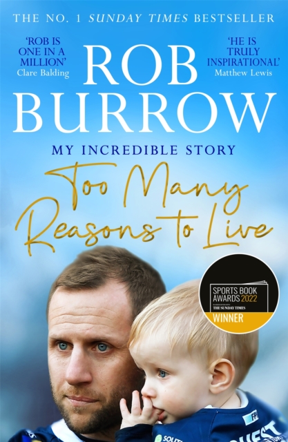 Too Many Reasons to Live, Paperback / softback Book