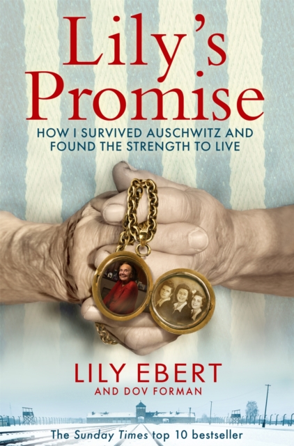 Lily's Promise : How I Survived Auschwitz and Found the Strength to Live, Paperback / softback Book