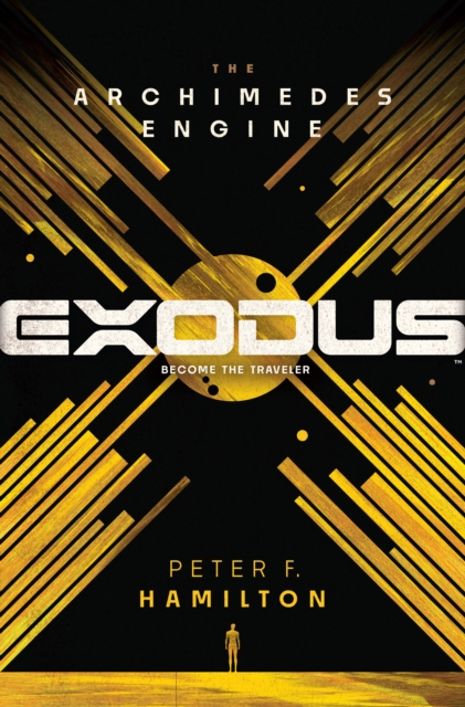 Exodus: The Archimedes Engine, Hardback Book
