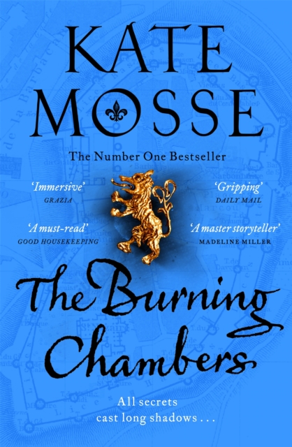 The Burning Chambers, Paperback / softback Book