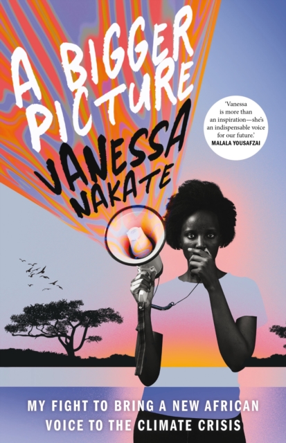 A Bigger Picture : My Fight to Bring a New African Voice to the Climate Crisis, Hardback Book