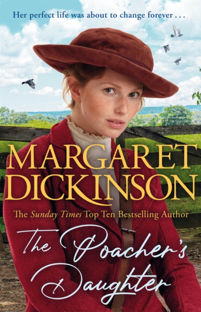 The Poacher's Daughter : The Heartwarming Page-turner From One of the UK's Favourite Saga Writers, Paperback / softback Book