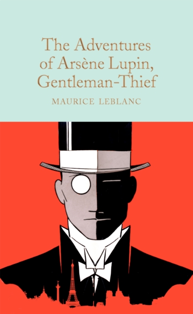 The Adventures of Arsene Lupin, Gentleman-Thief, EPUB eBook