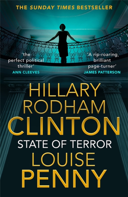 State of Terror : The Unputdownable Thriller Straight from the White House, EPUB eBook