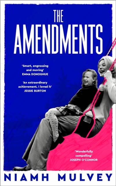 The Amendments : the instant Irish bestseller about one family through the generations, Hardback Book