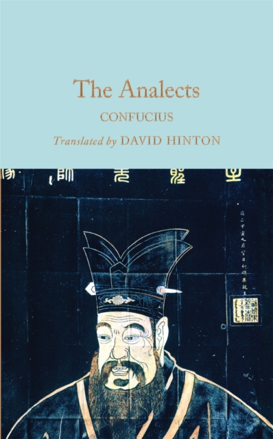 The Analects, Hardback Book