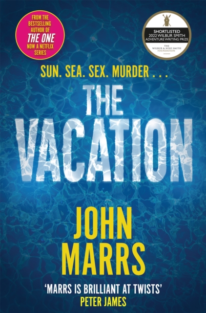 The Vacation, Paperback / softback Book
