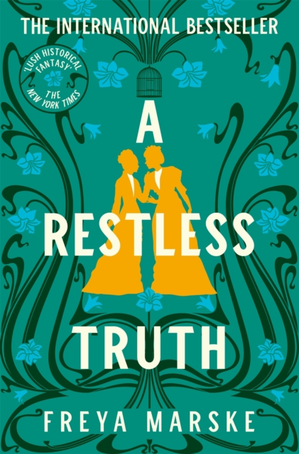 A Restless Truth : A Magical, Locked-room Murder Mystery, Paperback / softback Book