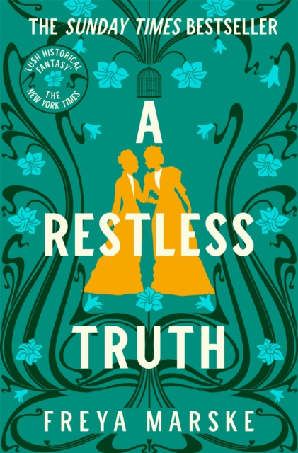 A Restless Truth : A Magical, Locked-room Murder Mystery, EPUB eBook