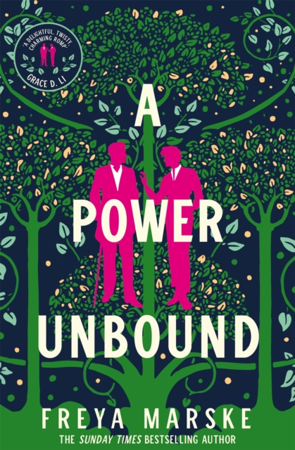 A Power Unbound : A spicy, magical historical romp, Paperback / softback Book