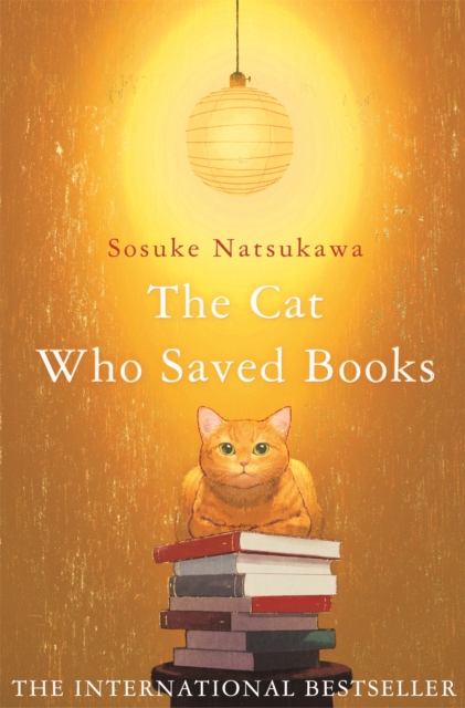 The Cat Who Saved Books, Paperback / softback Book