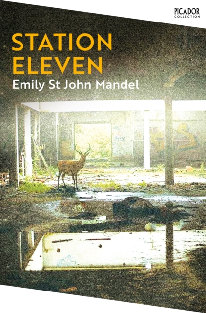 Station Eleven, Paperback / softback Book