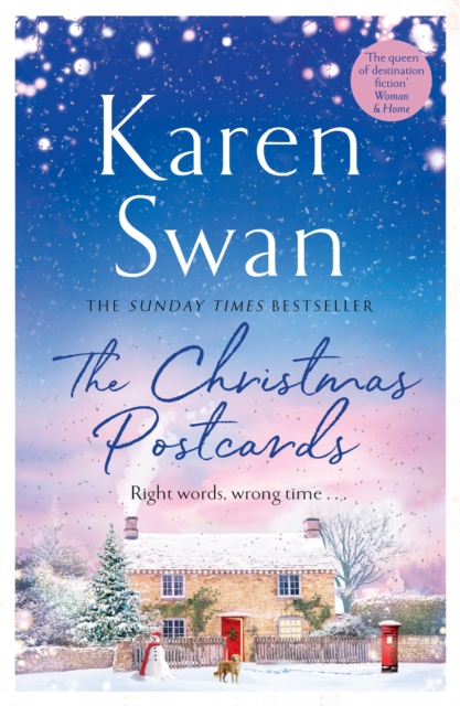 The Christmas Postcards : Cosy Up With This Uplifting, Festive Romance From the Sunday Times Bestseller, EPUB eBook