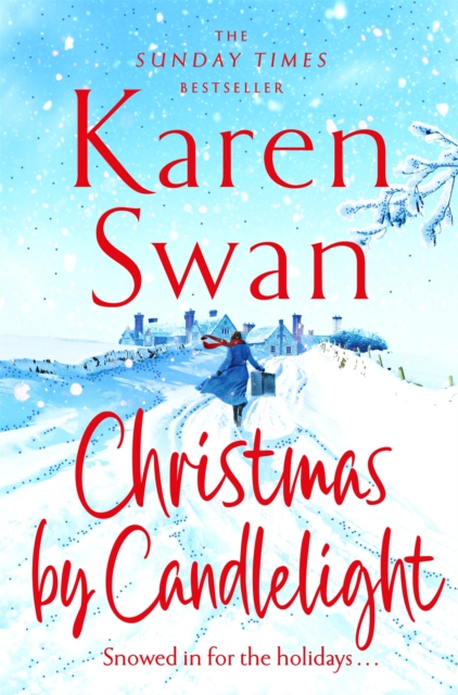 Christmas By Candlelight : A cosy, escapist festive treat by the bestselling Queen of Christmas, EPUB eBook